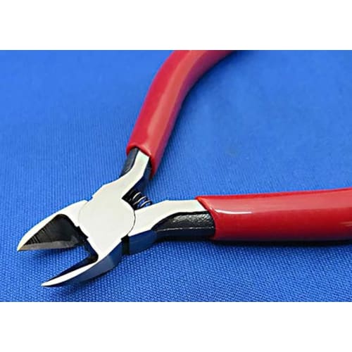 Shimomura Alec Craftsman Katagi Redman 7 Metal Compatible Micro Nippers Plastic Model Tool AL-B51N