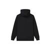 Fila American Style Sweatshirt Autumn Cartoon Bear Pocket Letter Print Casual Sweatshirt Men Sweatshirt Black F51M239299F-BK