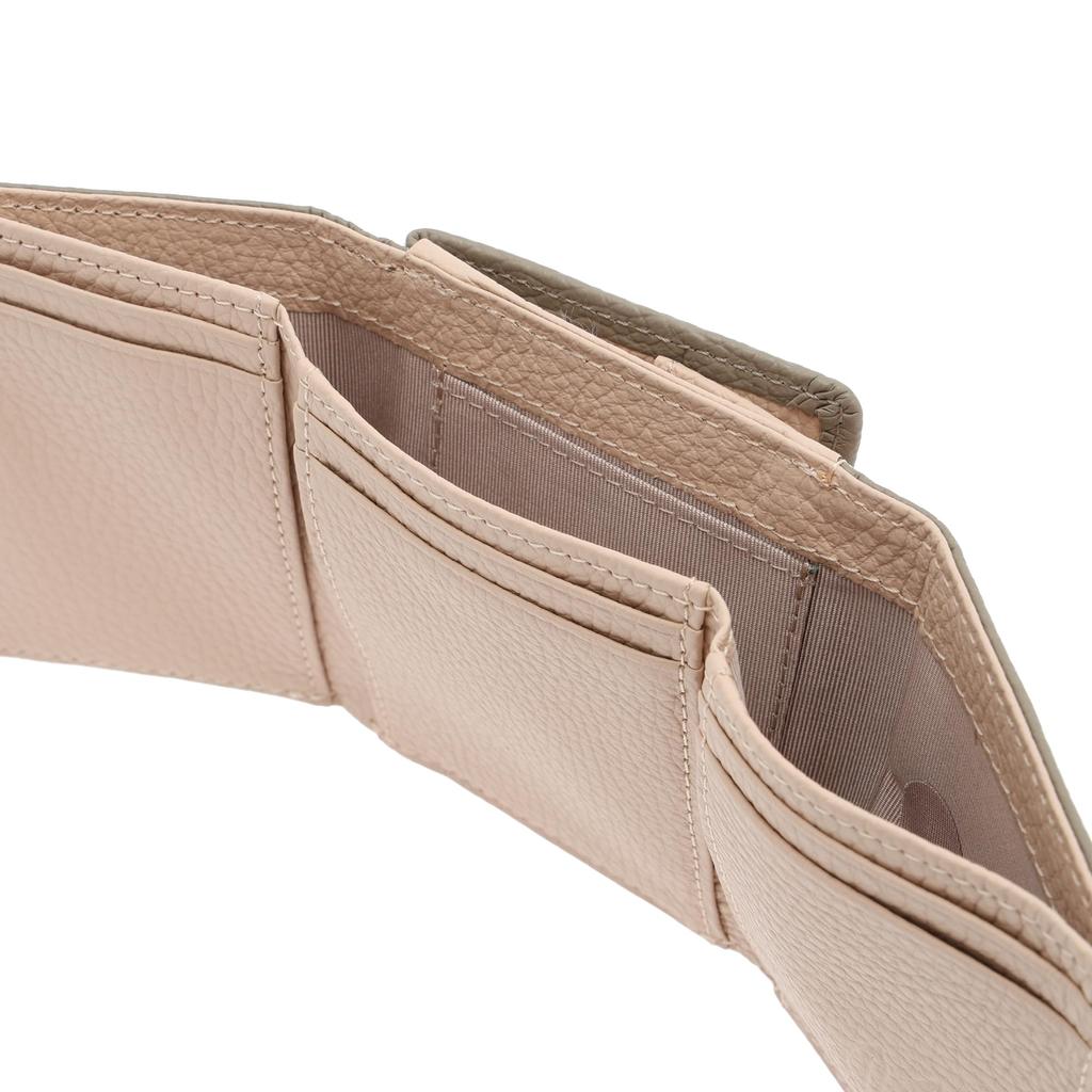 Natural Beauty Selene Women's Tri-fold Mini Wallet