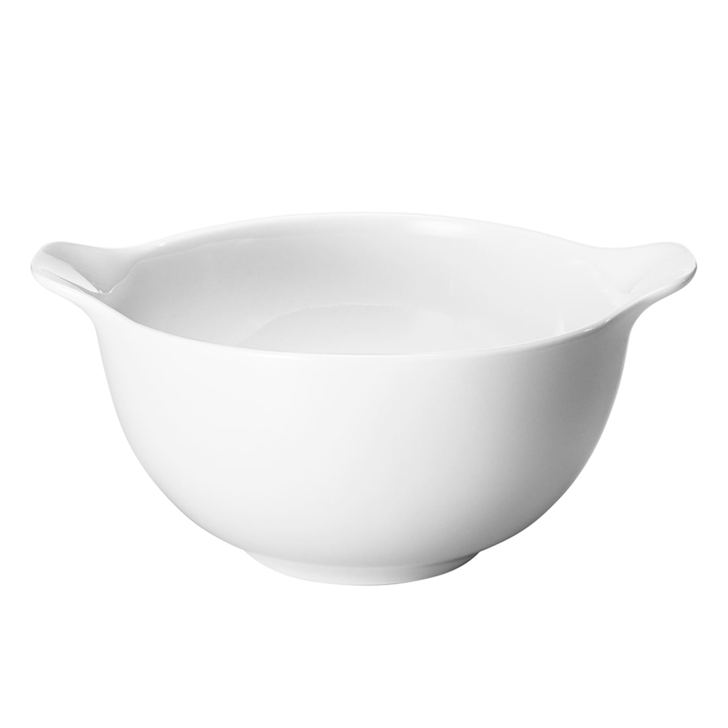 

Georg Jensen Serving Bowl, Small, SS24, Henningkoppel, White, 10020331