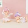Nordic Ballet Girl Ornament for Car, Cake, or Desk Decoration