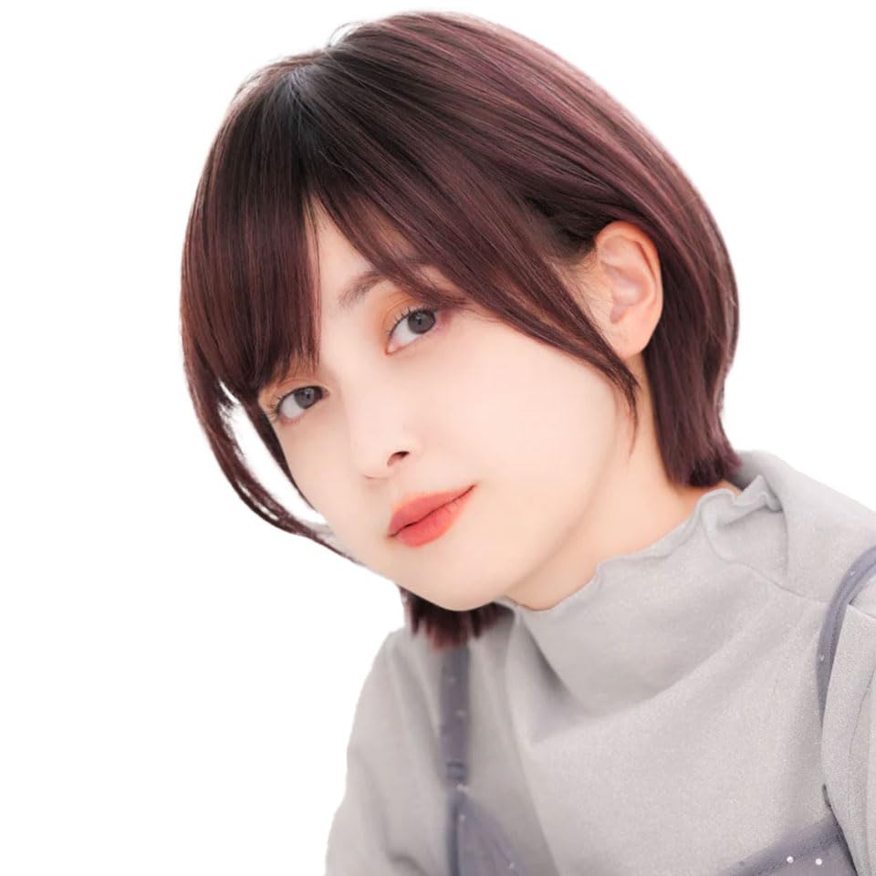 

Медицинский парик Linea Storia Короткий 5 цветов размер M Короткий с небольшой стрижкой Пышный Слой Натуральный завиток завиток Боковая сетка Посадка Эластичность Легко носить