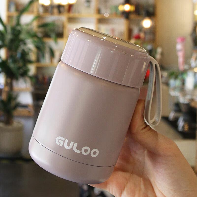 Qiwei Mini Portable Insulated Food Jar