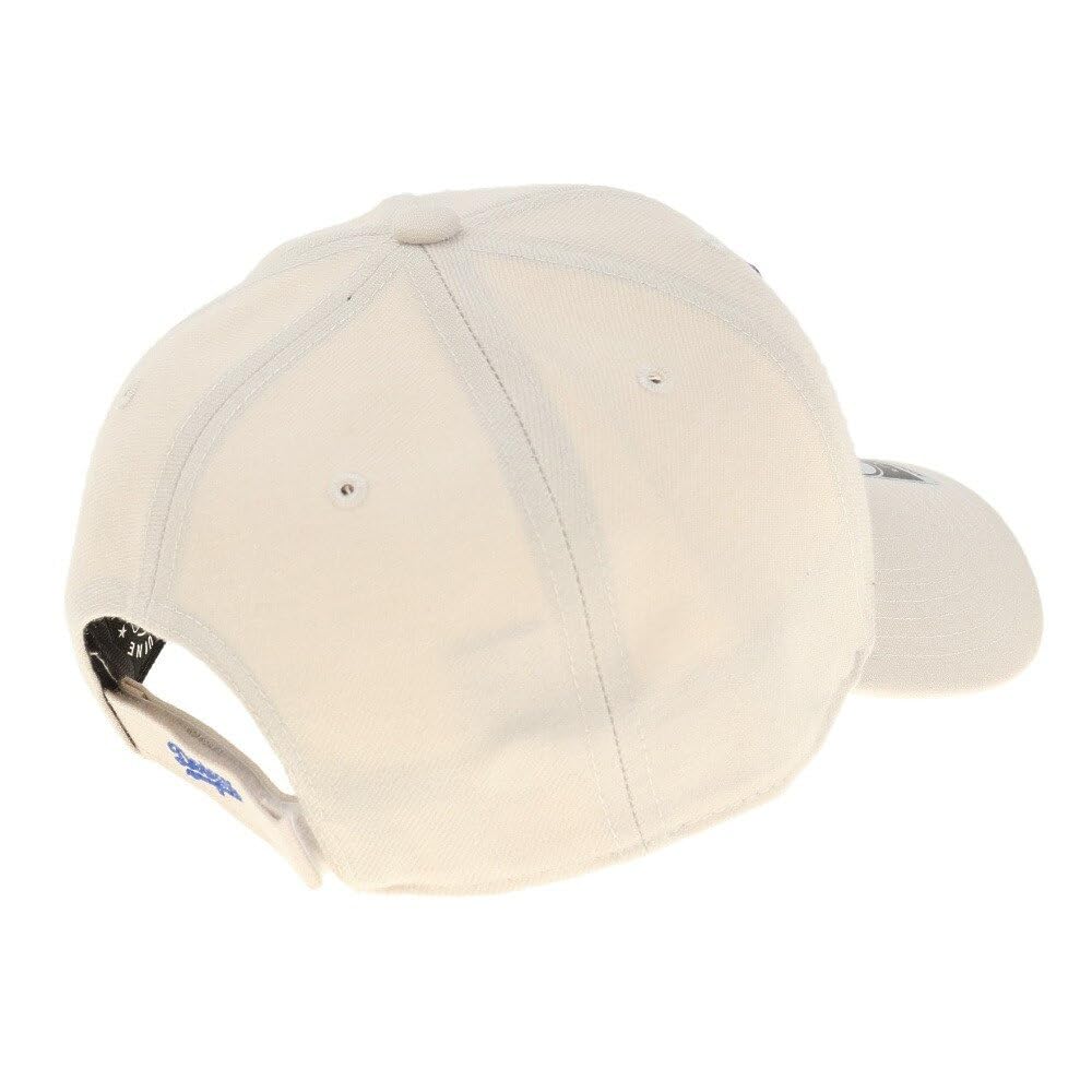 Forty Seven Los Angeles Dodgers MVP Cap MLB (47) B-MVP12WBV-BN (Ivory/FF/Men's)