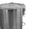 Loose Leaf Tea Infuser with Spice Basket for Kitchen Use