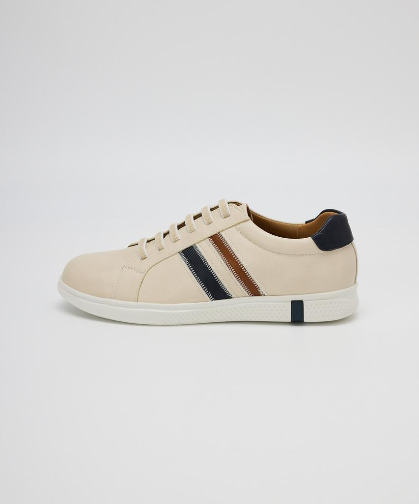 Stco Diems Color Block Sneakers_Ivory_Dfwxz07Csi