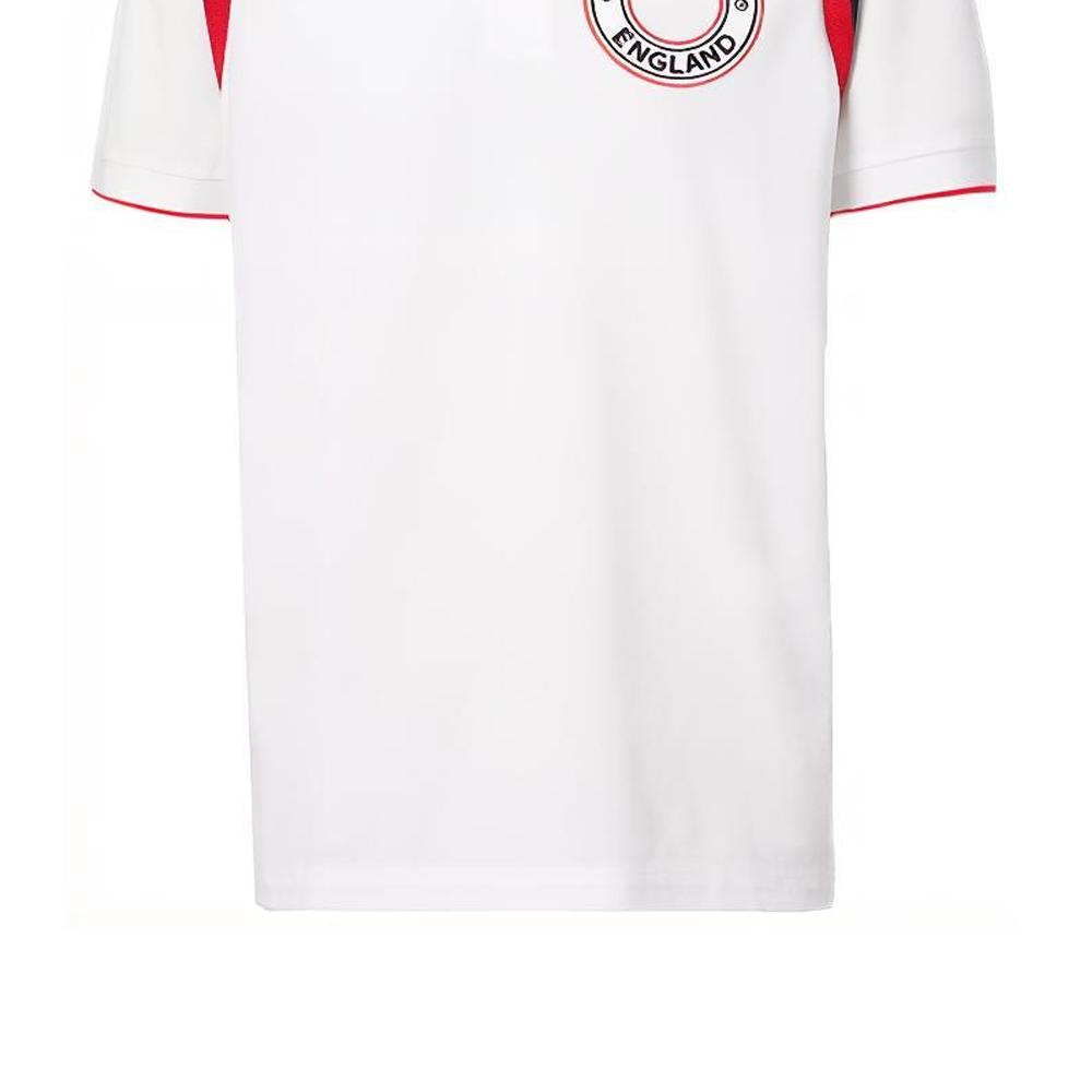Burberry Polo Shirt Men's White 80370491