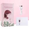 1PC Skin Rejuvenation EMS Radio Mesotherapy Beauty Instrument Facial Care Eye Lifting Wrinkle Removal Home Use Devices Skin Handset