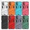 Holder Case For Xiaomi Redmi 10 2022 Cover For Redmi 10 2022 Capas Kickstand Shockproof Back Cover For Redmi 10 2022 10 Fundas