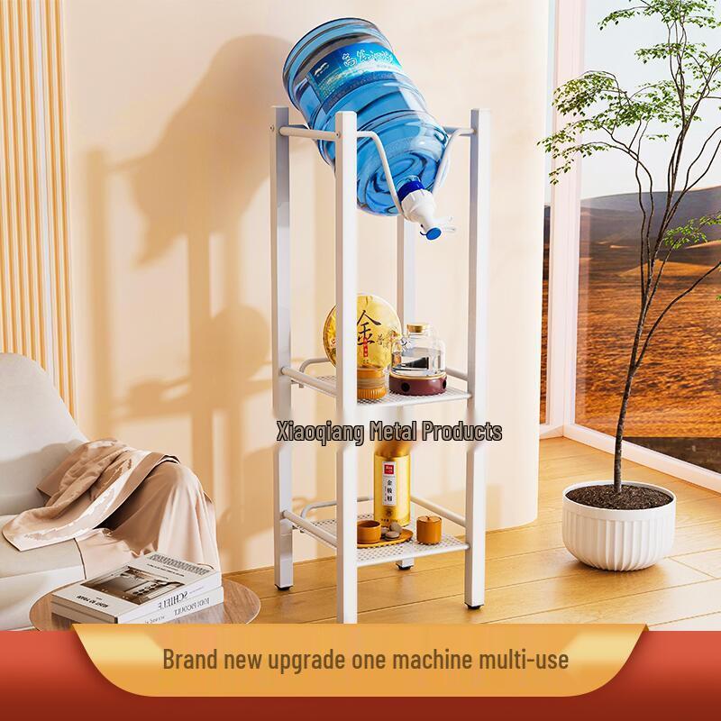 Zhaoran Hochbelastbares 12-Flaschen Büro-Wasserspender Lagergestell