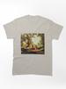 Cross Road Road To Emmaus Classic Unisex T-Shirt
