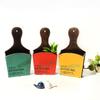 Vintage Wood Decorative Wall Box Over The Wall Door Organizer Fashion Wall Hanging Flower Holder for Artificial Flower