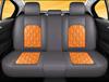 Universal Full Leather Car Seat Cover for Civic, Bora, Lavida, Sagitar - All Season, Full Wrap Cushion