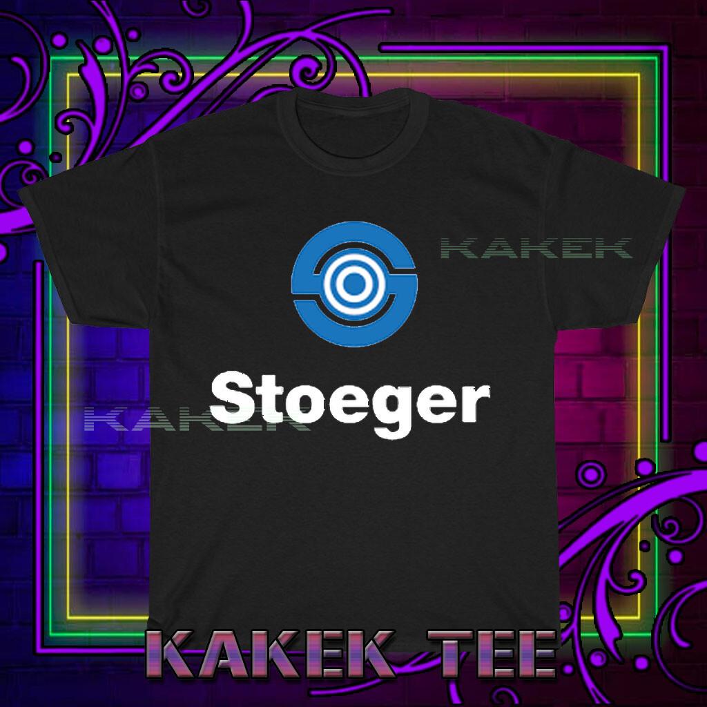 New Shirt Stoeger Beretta Havalı Tüfek Firearms Logo Funny Size S to 5XL XXL