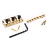 42mm Gitarren Locking Nut Saitenhalter + Saitenhalterstange mit Inbusschlüssel