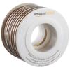 Amazon Basics Speaker Cable, 16 Gauge, 15m, Bronze