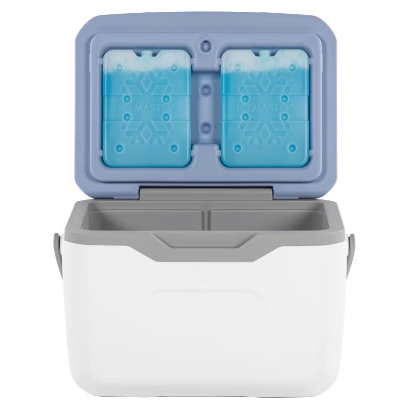 ICEMASTER Portable Insulated Cooler Box