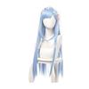 Eileen Rem from Zero Starting Life In Another World Long Hair Anime Cosplay Disguise School Festival Includes Net - - Wig, Wig, Heat-Resistant Wig,