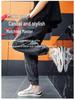 2025 Men's Breathable Summer Beach Sandals, Wear-Resistant Closed-Toe Sports Shoes for Teens