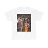 Men's and Women's T-shirts Gunsmoke Graphic
