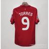 88-91 Home Jersey Vintage No. 8 Gerrard No. 9 Torres Football Jersey 01-03 Lisbon 28C Ronaldo