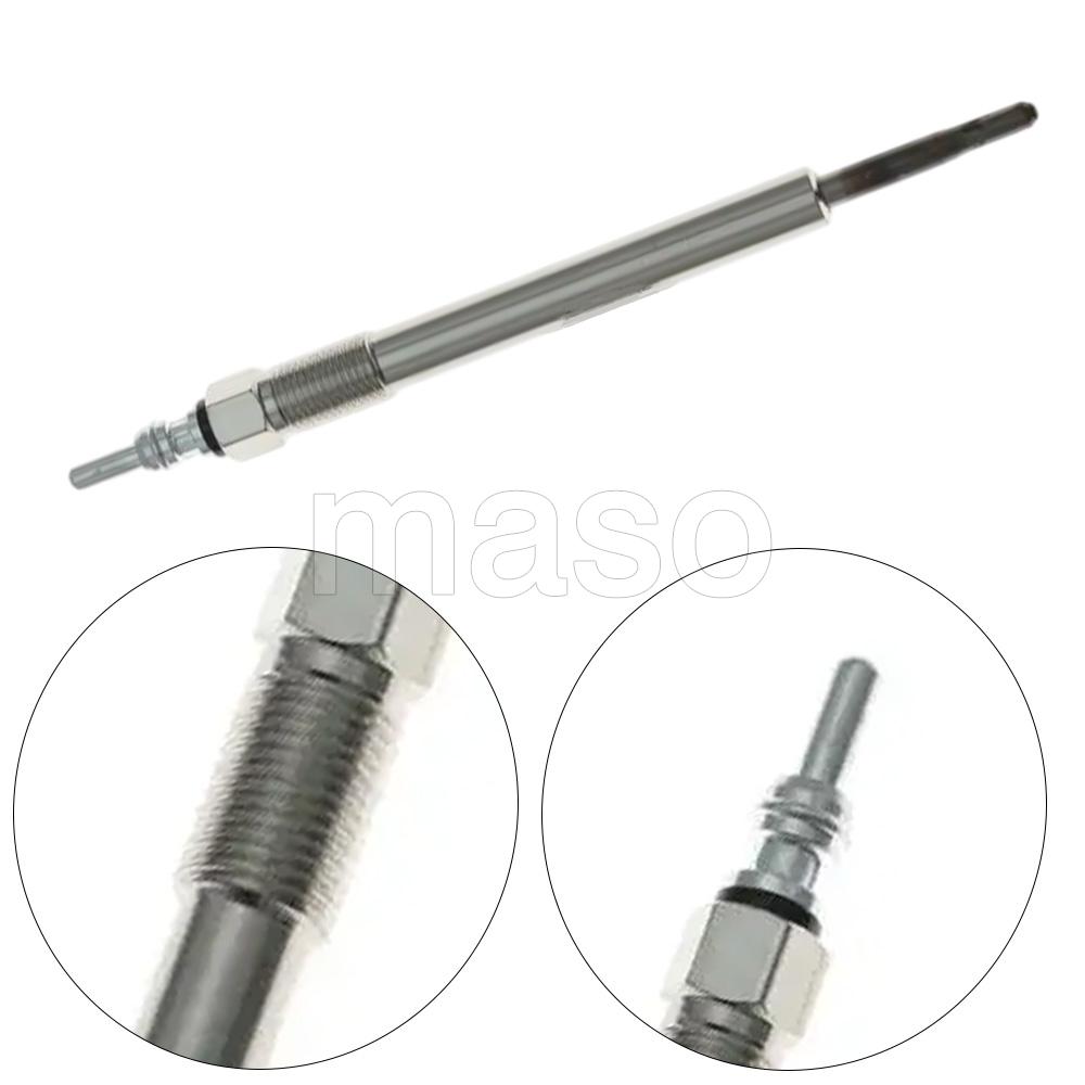 Diesel Glow Plug For and Rover Jaguar E-PACE 2017-2024 G4D36M090AB LR073727