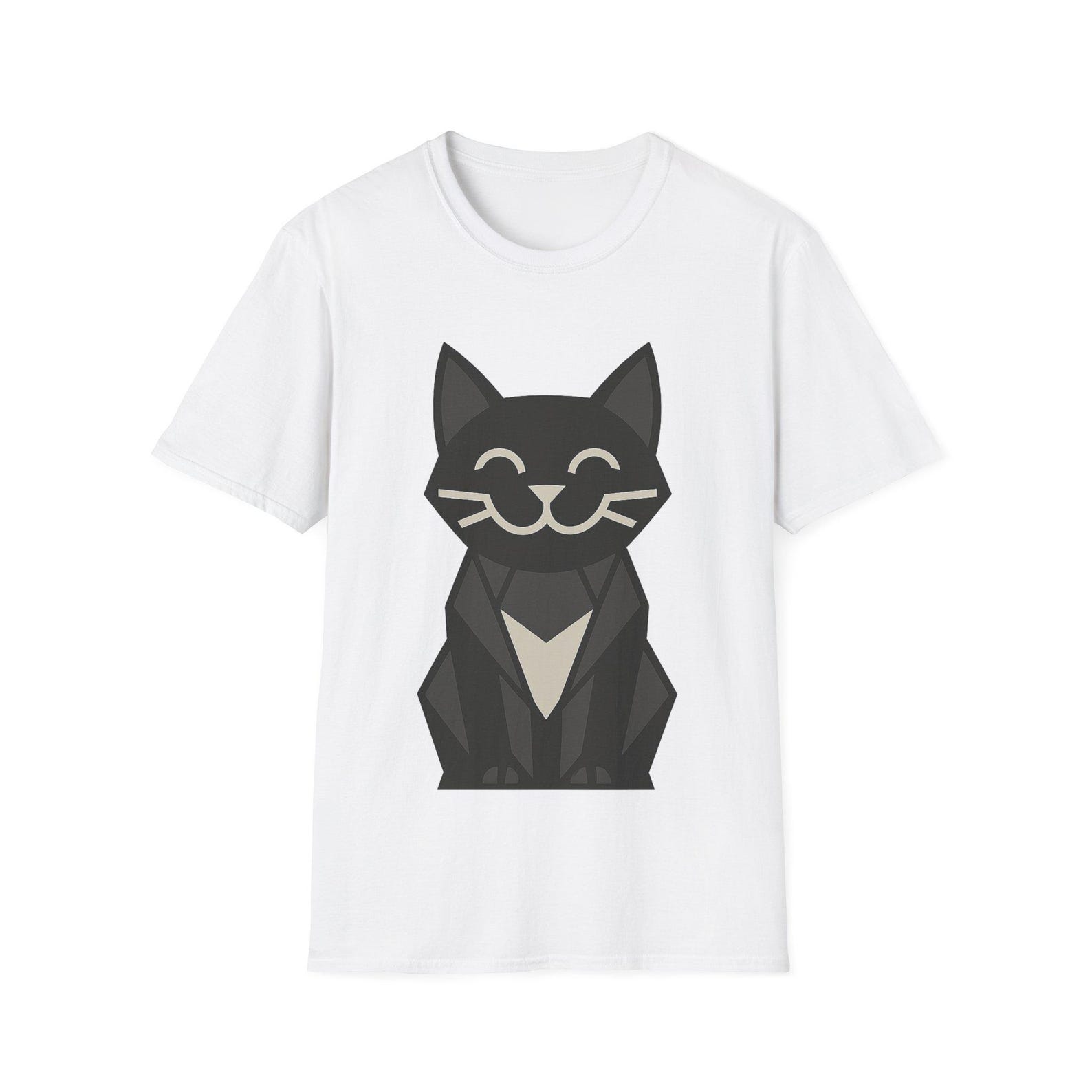 Унисекс футболка Softstyle 4XL