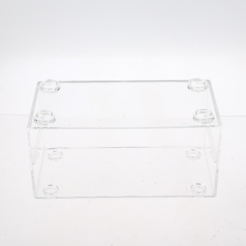 1:24 Ölçekli Araba Modeli Teşhir Kutusu Şeffaf Akrilik Toz Geçirmez Kılıf Sert Kapak İstiflenebilir Oyuncak Araba Saklama Kutusu Teşhir Kutuları