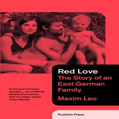 Red Love by Maxim Author Leo Paperback Book 9781782270423