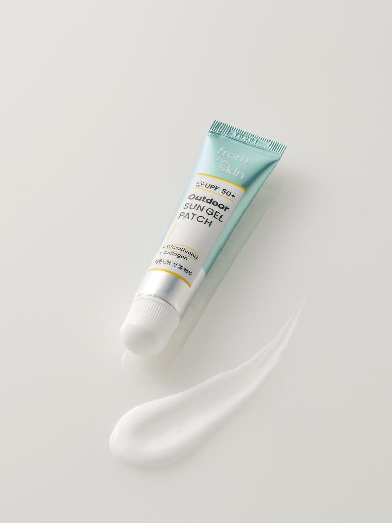 From The Skin Outdoor Sun Gel Patch 10ml