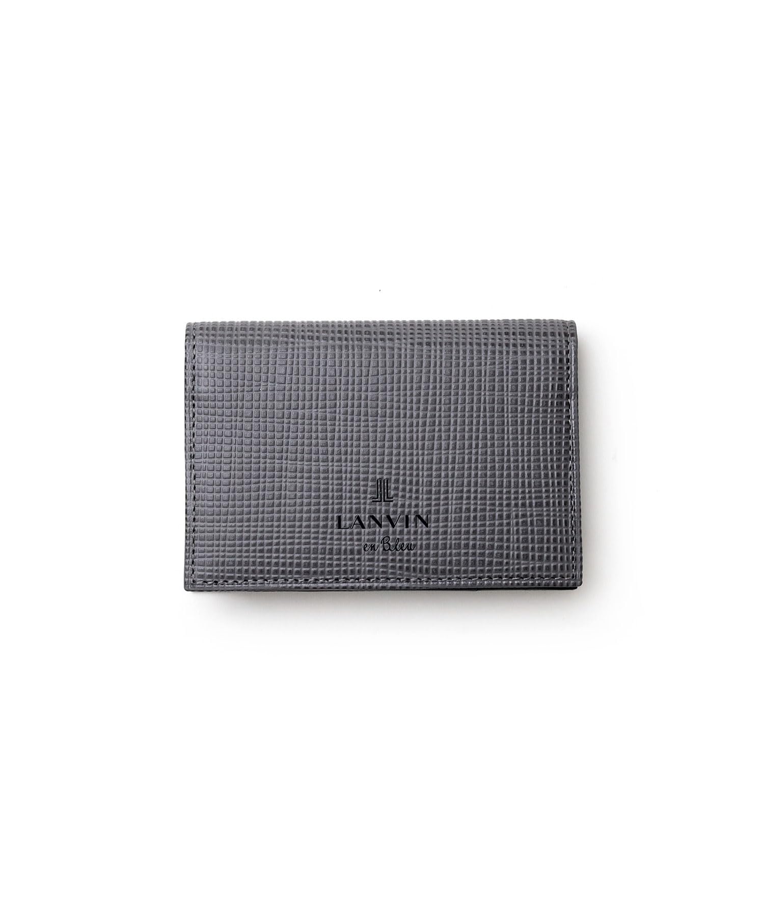 

on Billfold Zebda Accessories Gray [Lanvin Bleu] Men s сірий колір