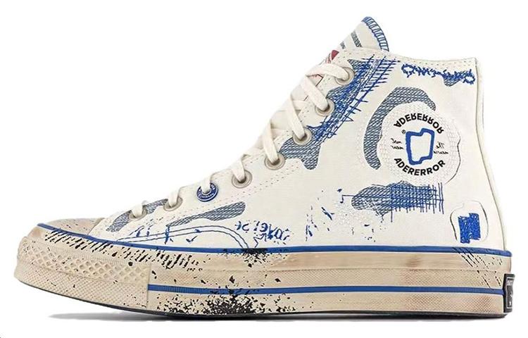 

Chuck 70 Ader Error x Chuck 70 Converse High Create Next: The New Is Not New - 2nd Collection A05351C 36.5
