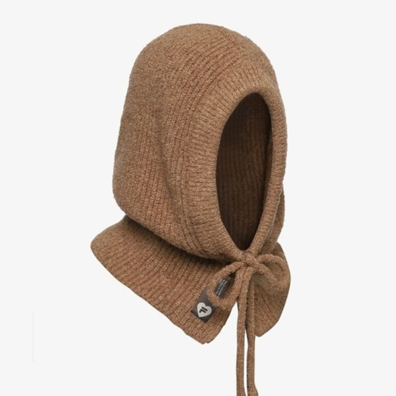 

FILA Cozy Balaclava_FS254KN01F001_217 BROWN