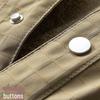 PLAYBOY Men's Warm Fleece Lined Casual Jacket