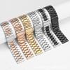 Stainless Steel Watch Strap for Huawei GT3/GT2Pro and Samsung Gear S3/S2
