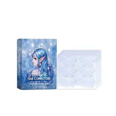 Ears Cosmetic Ear Correctors Behind Ear Adhesive Ear Corrector For Protruding Ears Transparent Ear Tape