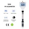 PH Meter for Skin/Food/ Soil /Fruits/ Meat/ Lab Digital Acidity Meter PH Tester Multifunction Digital PH Tester