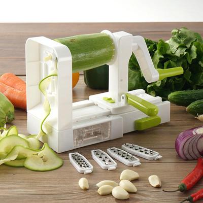 Ruhan Πολυλειτουργικός Λαχανοκόφτης Χειροκίνητος