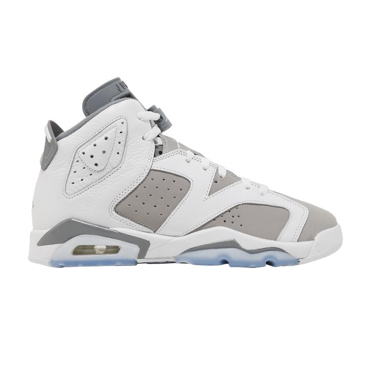 Jordan 6 Retro Cool Grey (GS) 36.5