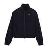 Womens/Ladies Relaxed Fit Track Jacket
