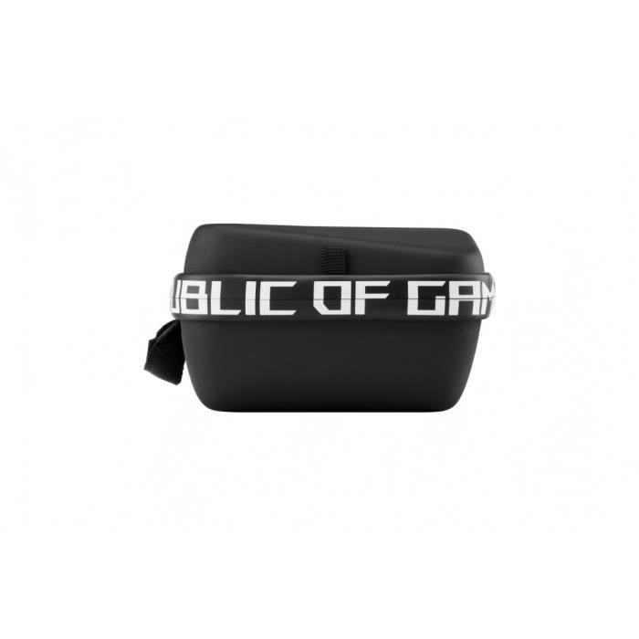 Etui - Asus - ROG ALLY - Rigide - Noir - Protection Contre Chocs Et Humidité