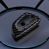 New Abs Carbon Fiber Car Key Case Cover Protector Shell For Bmw  G20 G30 X1 X3 X4 X5 45E G05 X6 F20 G21 F40 F80 35I 3 5 9 Access