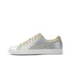 Clyde Sorayama Silver Gold Unisex Sneakers Puma-Silver Puma-Gold 394496-01