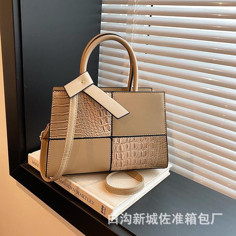 Crossbody Bag Women's Versatile New Small Square Bag Women's Handbag Large-capacity Shoulder Bag Trend