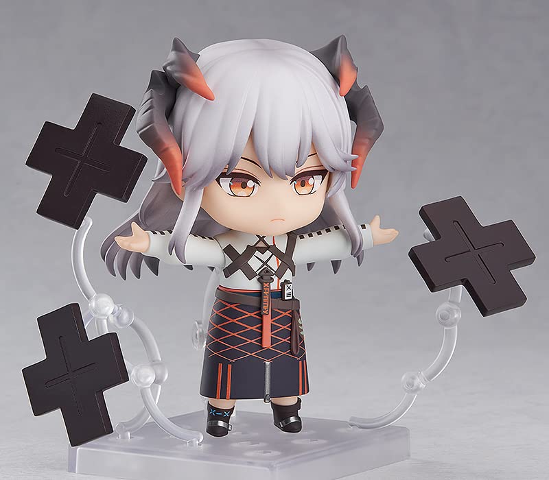 Nendoroid Arknights Saria plastová malovaná pohyblivá figurka GAS12792 v měřítku