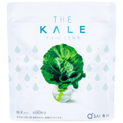 Q'SAI Green Juice Kale Lactic Acid Bacteria Powder 420g
