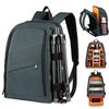 Camera Backpack Travel Camera Bag Large Capacity Camera Case with Laptop Compartment Tripod Holder