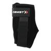 ZAMST A1 Short Ankle Support Suitable for all sports Ankle joint LL right 370704 - (basketball, volleyball, tennis) - support, size, foot, black,
