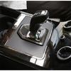 Carbon Fiber ABS Gear Shift Panel Trim For Land Rover Range Rover Evoque -23