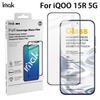 For iQOO 15R 5G Glass IMAK Full Coverage Tempered Glass Film Pro+ Series